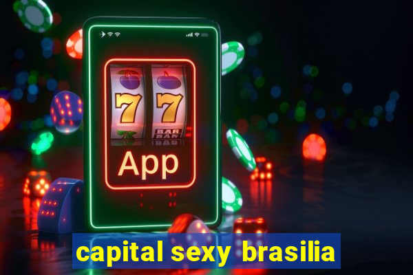 capital sexy brasilia